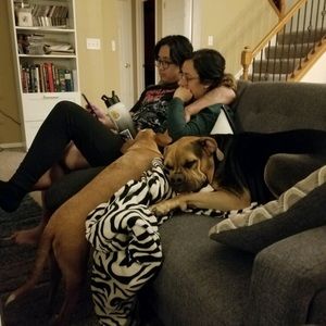 Meet your Posher, Moriah